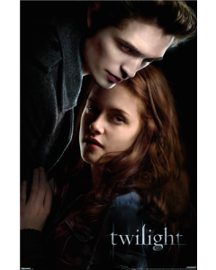 The Twilight Saga: Twilight (2008) - One Sheet