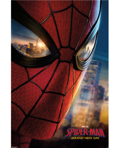 Marvel Spider-Man: Brand New Day (2026) - Mask One Sheet