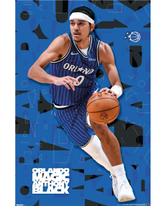 NBA Orlando Magic: Word Block - Anthony Black 26