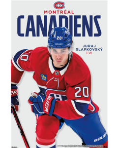 NHL Montréal Canadiens: Feature Series - Juraj Slafkovský 26