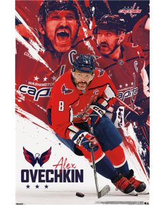 NHL Washington Capitals - Alexander Ovechkin 26
