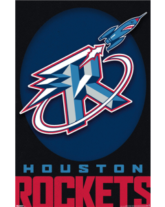 NBA Houston Rockets - Retro Logo 26