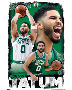 NBA Boston Celtics: Superstars - Jayson Tatum 26
