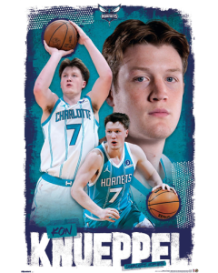 NBA Charlotte Hornets: Superstars - Kon Knueppel 26