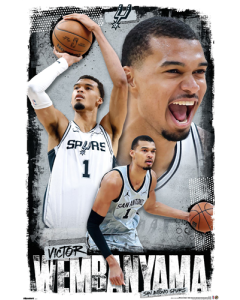 NBA San Antonio Spurs: Superstars - Victor Wembanyama 26