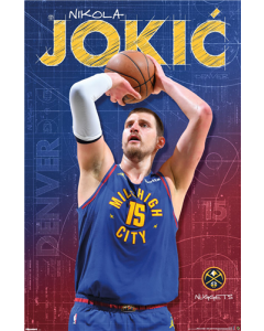 NBA Denver Nuggets: Wrap - Nikola Jokic 26