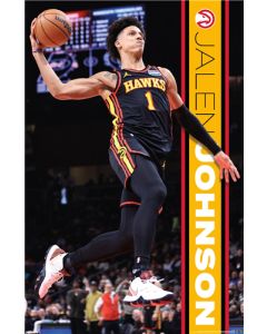 NBA Atlanta Hawks: Action - Jalen Johnson 26