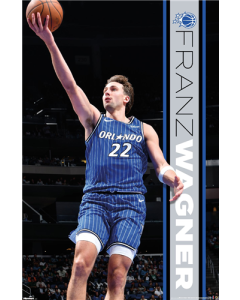 NBA Orlando Magic: Action - Franz Wagner 26