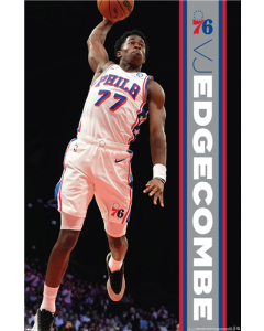NBA Philadelphia 76ers: Action - VJ Edgecombe 26