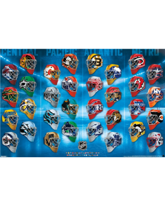 NHL League - Masks 26
