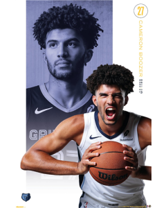 NBA Memphis Grizzlies: Rookie - Cameron Boozer 26