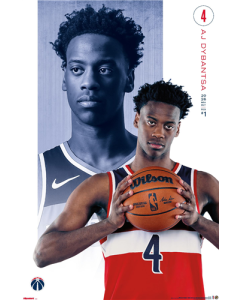 NBA Washington Wizards: Rookie - AJ Dybantsa 26