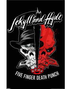 Five Finger Death Punch - Jackly and Hyde