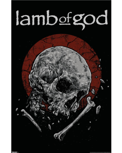 Lamb of God - Red Skull