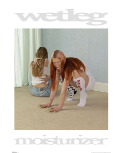 Wetleg - Moisturizer