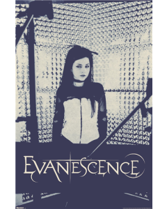 Evanescence - Amy In The Studio