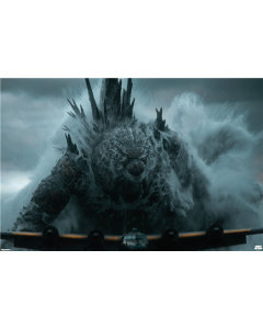 Godzilla Minus Zero (2026) - Ocean Attack