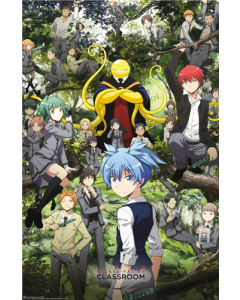 Assassination Class (2015) - Forest Group