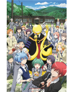 Assassination Class (2015) - Group