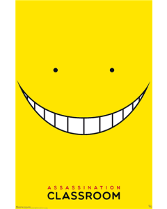 Assassination Class (2015) - Koro Smile