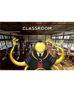 Assassination Class (2015) - Koro Threatened