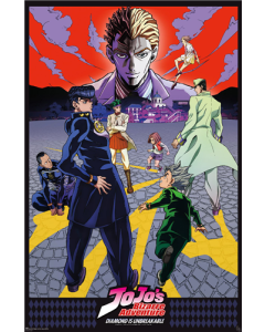 JoJo's Bizarre Adventure (2012) - Diamond