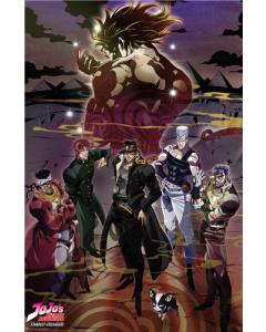 JoJo's Bizarre Adventure (2012) - Group