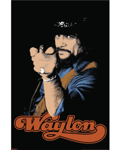 Waylon Jennings - Outlaw Country Music