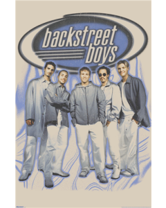 Backstreet Boys - Throwback Group