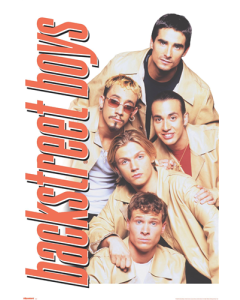 Backstreet Boys - Vintage Group