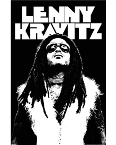 Lenny Kravitz - Black and White