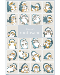 Mofusand - Grid