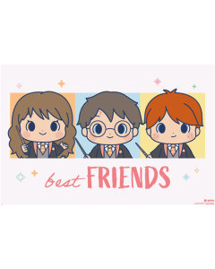 Gokko X Harry Potter - Best Friends