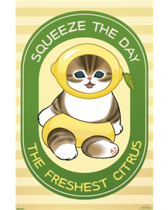 Mofusand - Farmers Market Squeeze The Day
