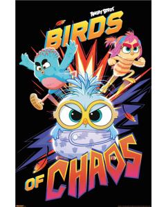 The Angry Birds Movie 3 (2026): Adventurous Action - Chaos