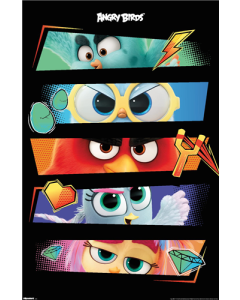 The Angry Birds Movie 3 (2026): Adventurous Action - Eyes