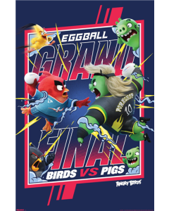 The Angry Birds Movie 3 (2026): Eggball - Grand Final