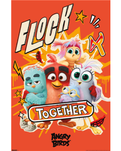 The Angry Birds Movie 3 (2026): Scrapbook - Flock Together
