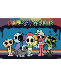 Dandy's World (2024) - Group