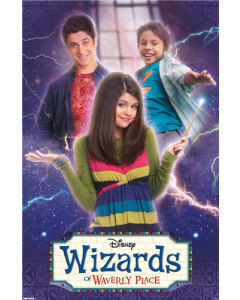 Disney Wizards of Waverly Place (2007) - Cast