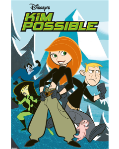Disney Kim Possible (2002) - Group