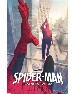 Marvel Spider-Man: Brand New Day (2026) - Reflection One Sheet