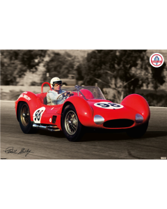 Shelby Cobra - 1960 Maserati Birdcage