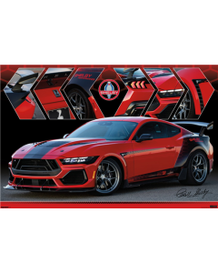 Shelby Cobra - 2025 Supersnake