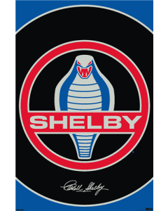 Shelby Cobra - Shelby Logo