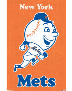 MLB New York Mets - Retro Logo 11