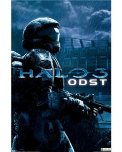 Halo: ODST - Key Art