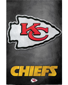 NFL Kansas City Chiefs - Logo 13