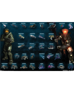 Halo 3 - Chart - Whole