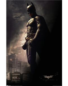 DC Comics Movie - The Dark Knight - Batman in the Shadows